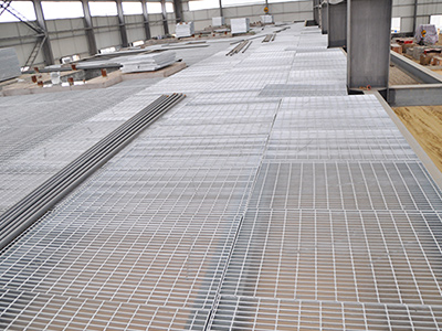 鋼廠(chǎng)鋼格柵板